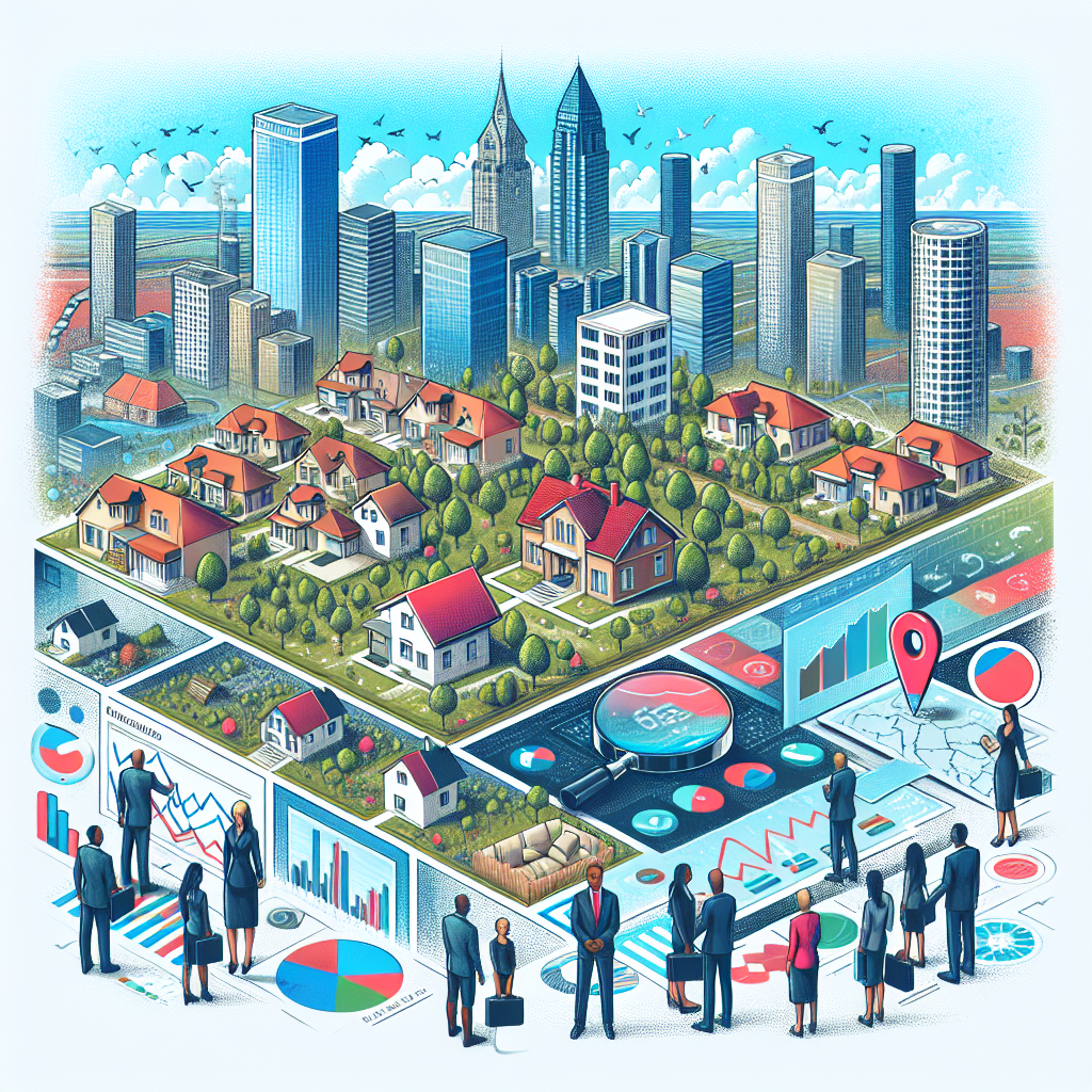 Bodenrichtwerts Einfluss auf Grundstückswertermittlung in Hamm